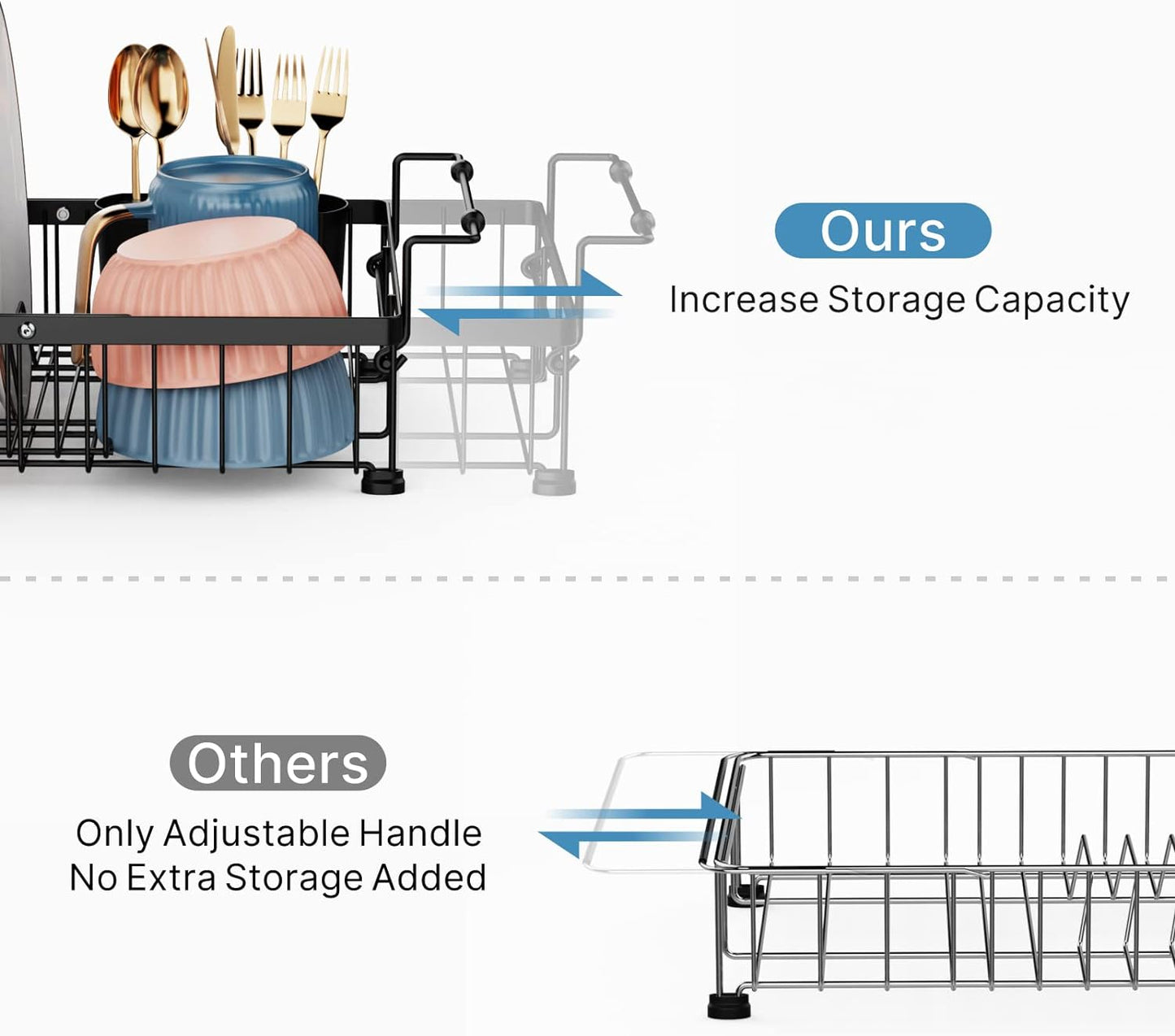 Dish Drying Rack