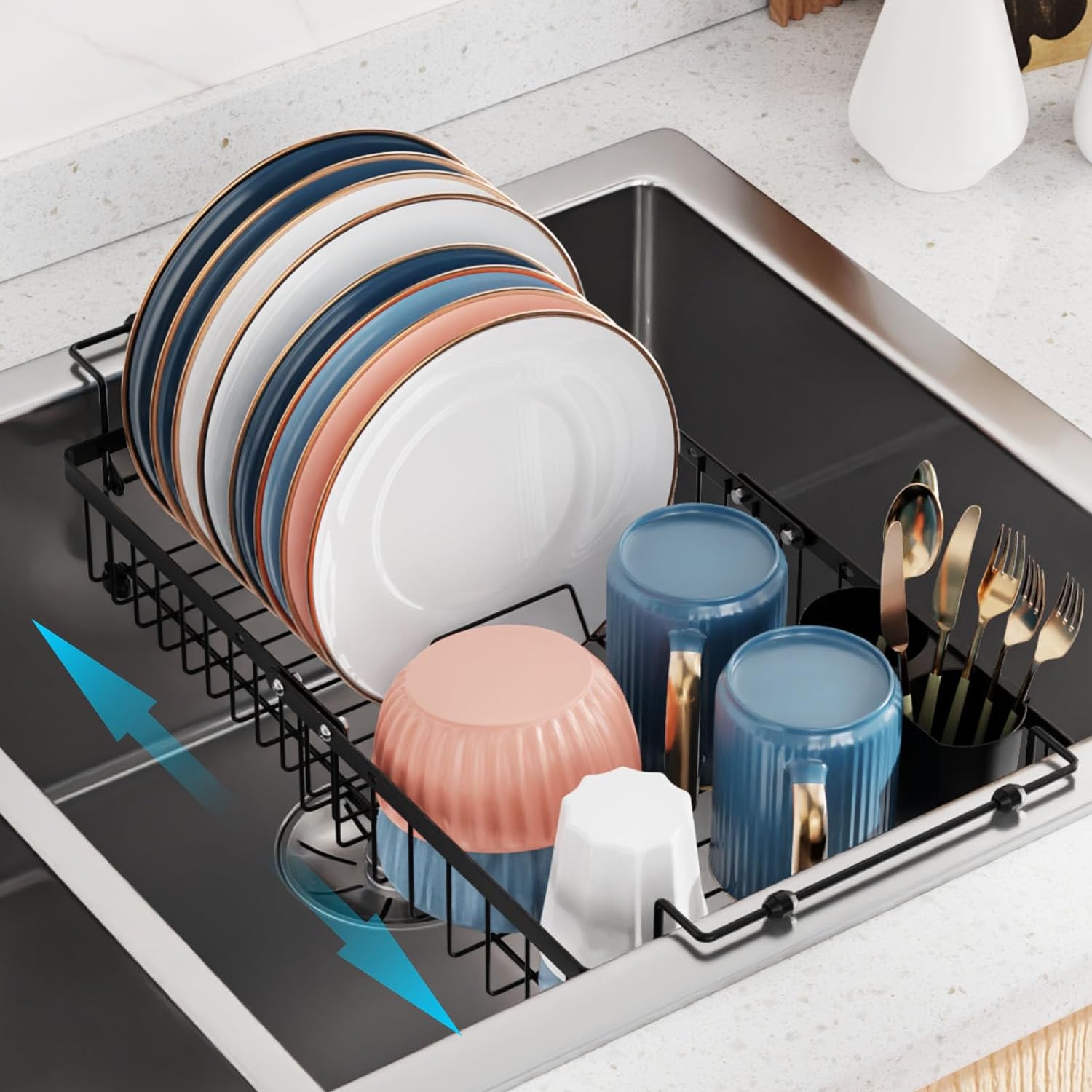 Dish Drying Rack