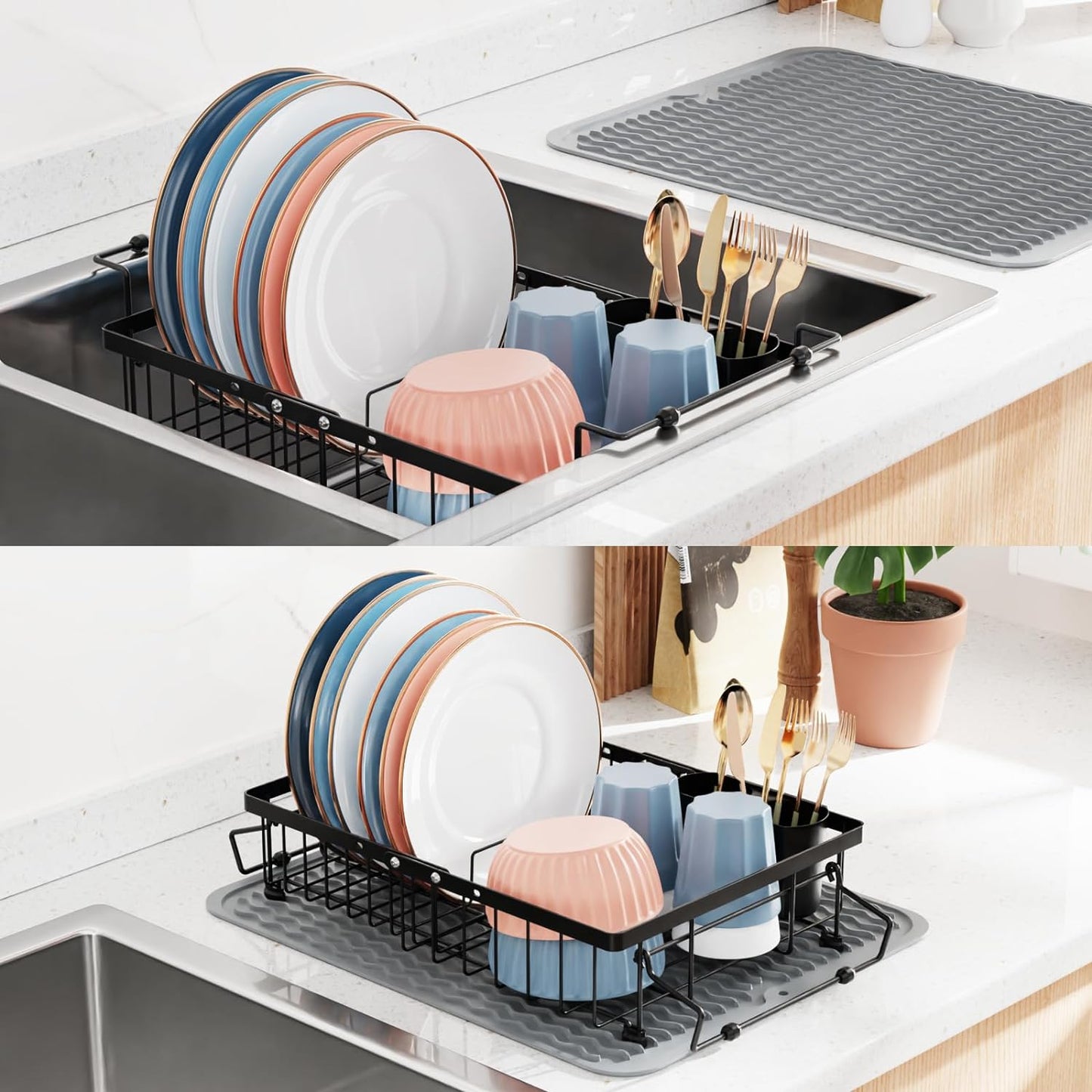 Dish Drying Rack