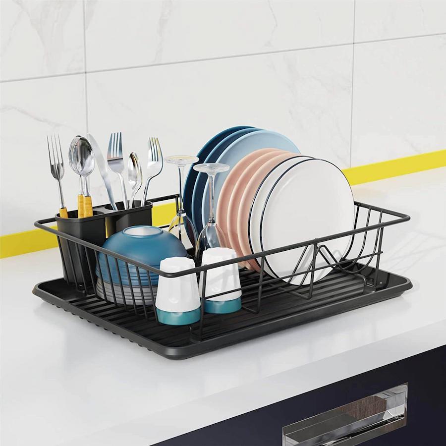 HP06 Compact Dish Drying Rack - iSPECLE