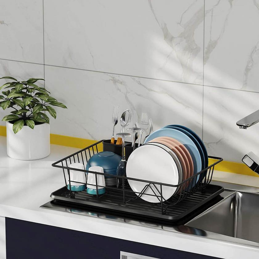 HP06 Compact Dish Drying Rack - iSPECLE