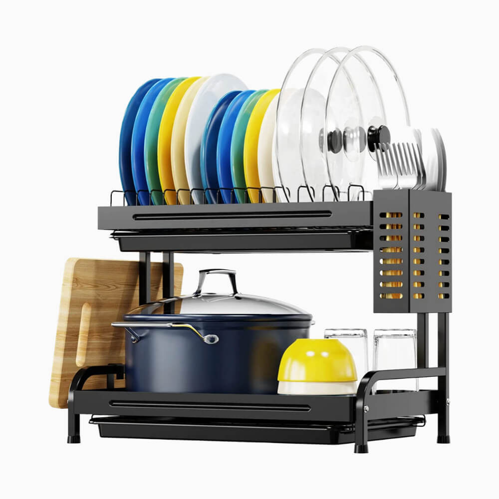 HP25 Super- Fence Dish Drying Rack