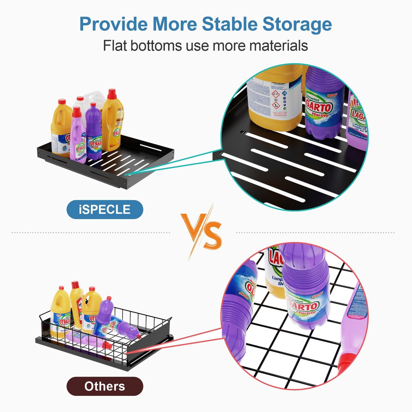 Under the Sink Organizer