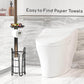 Toilet Paper Holder Stand (2 Pack) - HN01 - iSPECLE