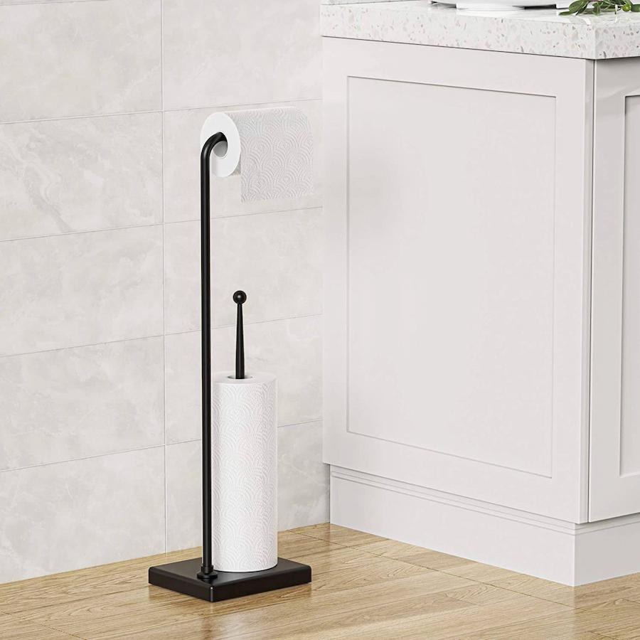 Toilet Paper Holder Stand - HN03 - iSPECLE